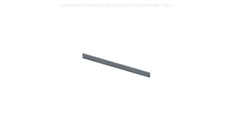 Cutting Edge Bolt On, 10 Hole, 150mm W x 2157mm L — fits 21 New Holland models — 47390764