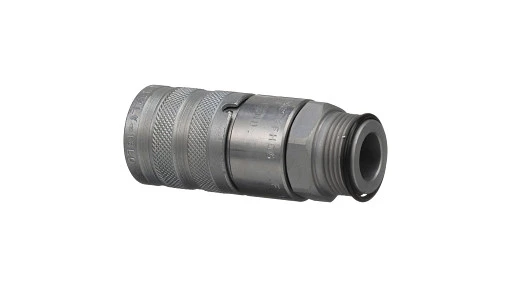Quick Female Coupling 3/8'' Female — fits 51 models across the New Holland lineup — 47396762