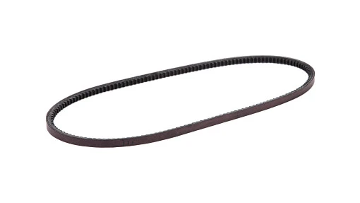 V-belt, 10.3mm W x 978mm for New Holland equipment. Transfers power between engine accessories or PTO-driven components.