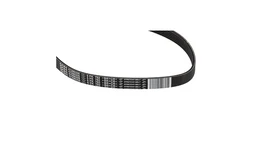 Belt Timing, 14.24mm W, 6 Ribs — fits 22 New Holland models — 47398208