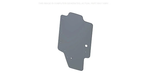 Glass — fits 55 models across the New Holland lineup — 47405930