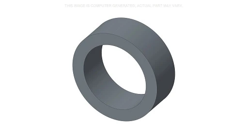 Spacer 7mm ID x 9.5mm OD x 3.5mm L — fits 29 New Holland models — 47406348