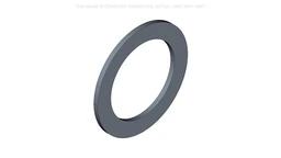 Washer 51.8mm ID x 73.15mm OD x 3.2mm Thk — fits 19 New Holland models — 47427714