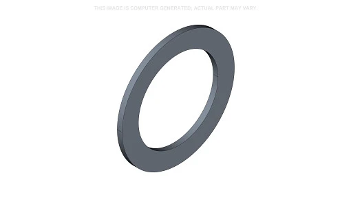 Washer 51.8mm ID x 73.15mm OD x 3.2mm Thk — fits 19 New Holland models — 47427714