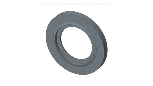 Washer 0.68'' x 0.937'' x 0.08'' — fits 6 New Holland models — 47490084