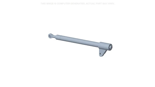 Gas Strut 372mm Extended, 327mm Compressed — fits 55 models across the New Holland lineup — 47537889