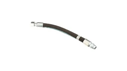 Hydraulic hose, 25mm ID for New Holland equipment. Pre-crimped assembly for tractor hydraulic system circuits.