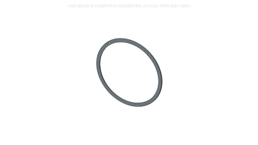 Thrust Washer 195mm ID x 217mm OD x 4mm Thk — fits 7 New Holland models — 47592504