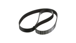 V-Belt 28.88mm W x 1444.8mm L, 8 Ribs — fits 7 New Holland models — 47610667