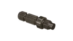 PTO Shaft 39.7mm ID x 43.9mm OD x 182mm L, 20T, 1000RPM — fits 16 New Holland models — 47613921