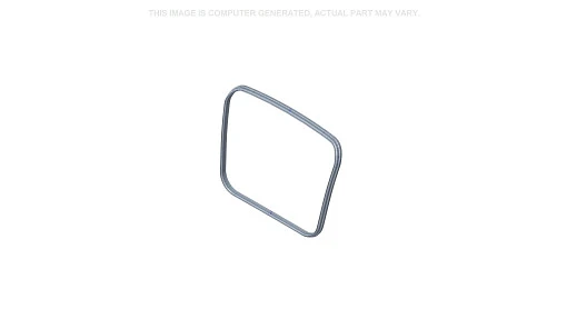 Seal 30.3mm W x 19mm Thk x 2220mm L — fits 30 New Holland models — 47619364