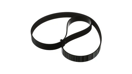 V-belt, 28.48mm W for New Holland equipment. Transfers power between engine accessories or PTO-driven components.
