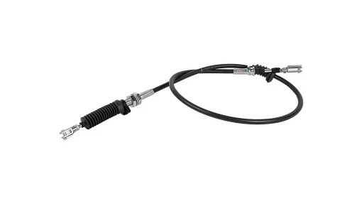 Cable — fits 5 New Holland models — 47691320