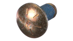 Bolt Carriage, 1/2'' - 13 x 1-1/8'', Full Thd, Gr 8 — fits 19 New Holland models — 47721950