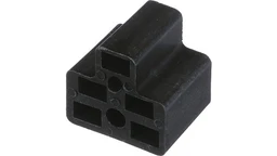 Elec Connector Female, 5 Cavities — fits 39 New Holland models — 47726797