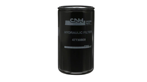 Hydraulic Oil Filter Spin-On, 109mm OD x 205mm L, 1 1/8IN - 16 UN for New Holland TC55DA — 47730809