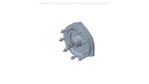 Slip Clutch — fits 7 New Holland models — 47749225