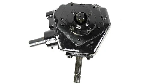 Reman-Gearbox, Bevel, Final Drive for New Holland DISCBINE-210 / H7330 — 47773426R