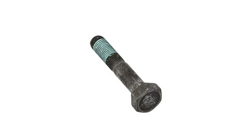 Screw Hex, M10 x 1.25 x 55mm — fits 29 New Holland models — 47797649