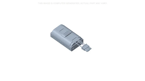 Battery Lithium Ion - Internal Backup Ecu — fits 198 models across the New Holland lineup — 47804934