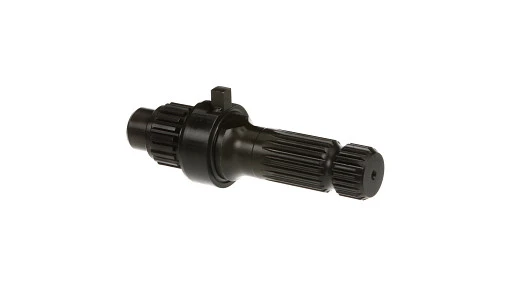 PTO Shaft 30.5mm ID x 34.87mm OD x 182mm L, 21T, 1000RPM — fits 16 New Holland models — 47822125