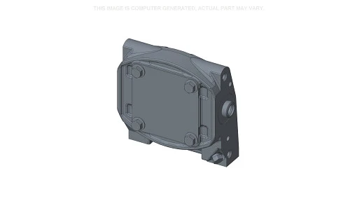 Module CW, Base Serv — fits 11 New Holland models — 47834584