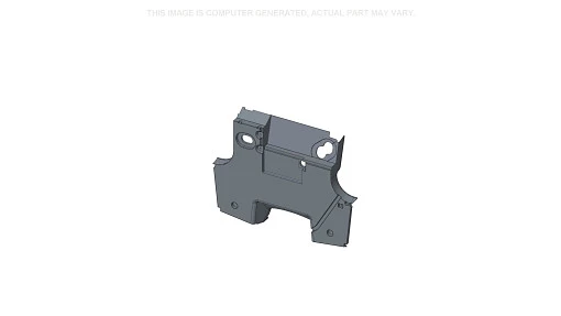 Floor Mat for New Holland TD95D-HC-PLUS — 47907301