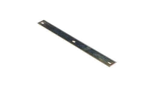 Knife Blade 382mm L x 38.1mm W x 3.4mm Thk — fits 11 New Holland models — 47908896