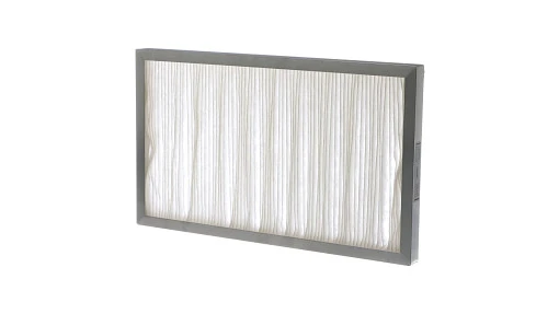 Cab Filter 408mm L x 240mm W x 32.6mm Thk — fits 8 New Holland models — 47929890