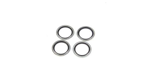 Seal 18.5mm ID x 28mm OD x 1.5mm W — fits 22 New Holland models — 47957862