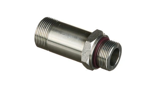 Fitting M33 x 2, 1-7/16 - 12 — fits 10 New Holland models — 48011570
