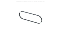 Belt V-Belt, 14.24mm W x 962mm L, 4 Ribs — fits 33 New Holland models — 48046988
