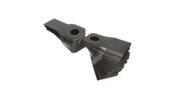 Knife Blade CW 14 Degree — fits 15 New Holland models — 48054133