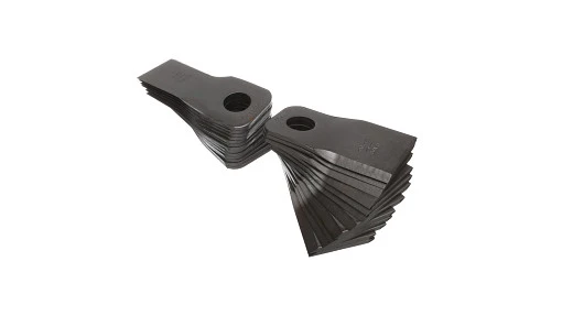 Knife Blade CW 14 Degree — fits 15 New Holland models — 48054133