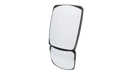 Mirror — fits 9 New Holland models — 48079738