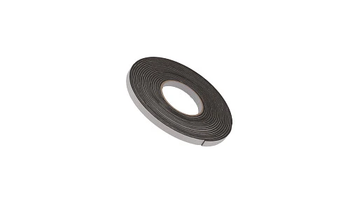 Seal Rectangular, 6647mm L — fits 30 New Holland models — 48089081