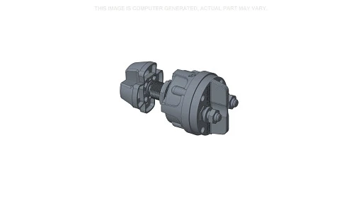 Rotary Switch Master Disconnect — fits 54 models across the New Holland lineup — 48109942