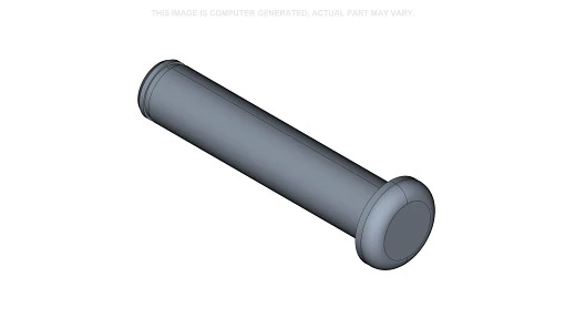 Pin 12.7mm OD x 68.11 mm L — fits 52 models across the New Holland lineup — 48132521