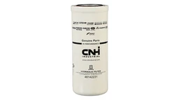 Hydraulic Oil Filter Spin-On, 97mm OD x 240mm L, 1 3/8IN - 12 UNF — fits 38 New Holland models — 48142231