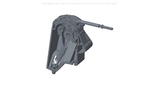 PTO for New Holland WORKMASTER-55 / WORKMASTER-65 / WORKMASTER-75 — 48160966