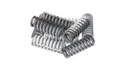 Spring Cylindrical, 8.7mm OD x 24.3mm L — fits 94 models across the CNH lineup — 4966305