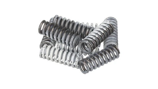 Spring Cylindrical, 8.7mm OD x 24.3mm L — fits 94 models across the CNH lineup — 4966305