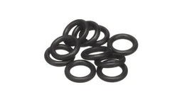 O-Ring 6.1mm ID x 1.78mm Thk, Nbr — universal CNH service part, fits 436 models — 49886