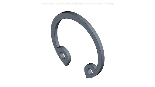 Snap Ring 0.625'', Int, #62 — fits 114 models across the CNH lineup — 49894