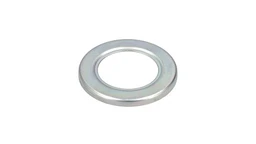 Seal Protection 45.4mm ID x 75mm OD x 1mm Thk — universal CNH service part, fits 252 models — 4997451