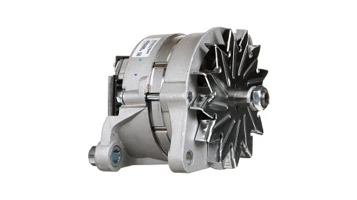 Reman-Alternator - 12V, 65A — fits 33 New Holland models — 500322764R
