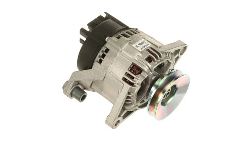 Reman-Alternator 85A, W/ Pulley — fits 5 New Holland models — 500364130R