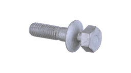 Screw Hex Flg, M8 x x 1.25 x 27 — fits 8 New Holland models — 504062241