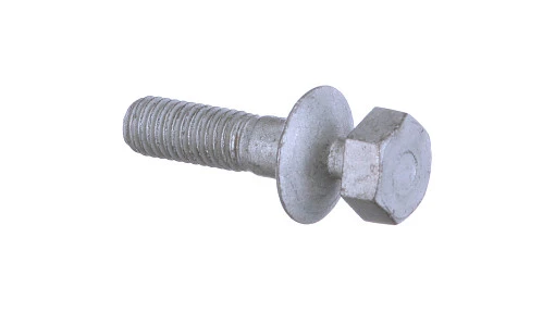 Screw Hex Flg, M8 x x 1.25 x 27 — fits 8 New Holland models — 504062241