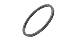 Sealing Ring Square, 5.16mm Thk x 88.27mm ID — universal New Holland service part, fits 468 models — 504062856